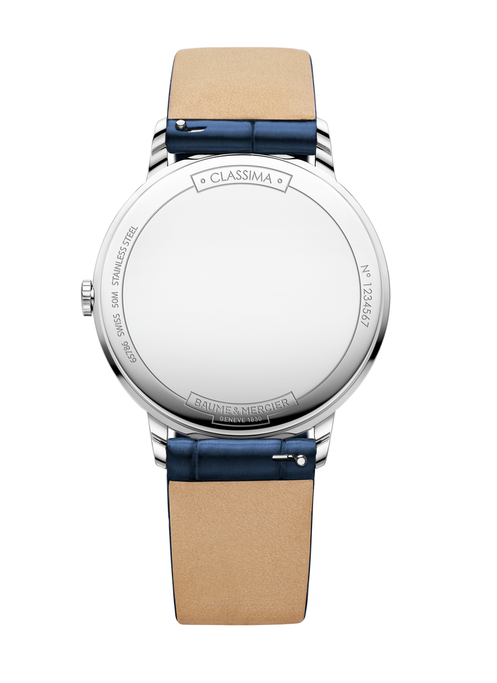 Montre Classima Quartz 10355 - Baume & Mercier - Les Champs d'Or