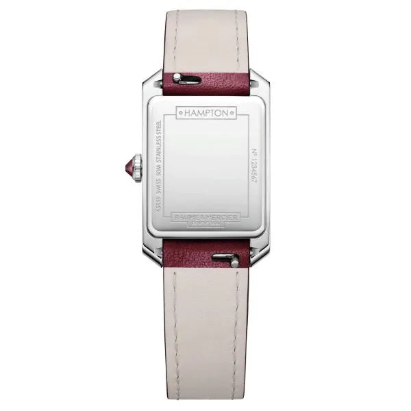 Montre Hampton Quartz 10673 - Baume & Mercier - Les Champs d'Or