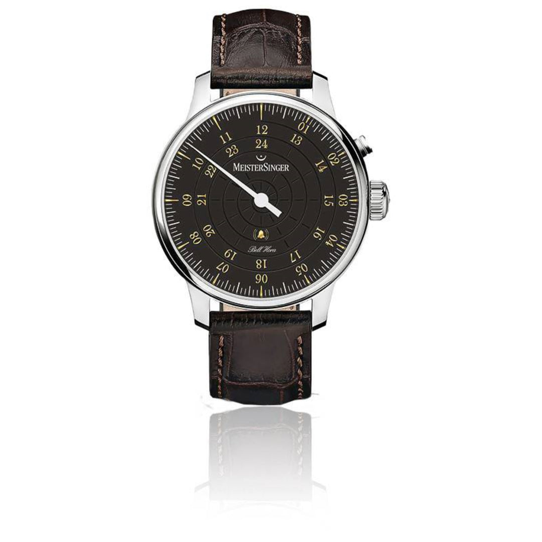 Montre Mono-Aiguille Bell Hora BH0902G - Montre - MeisterSinger - Les Champs d'Or