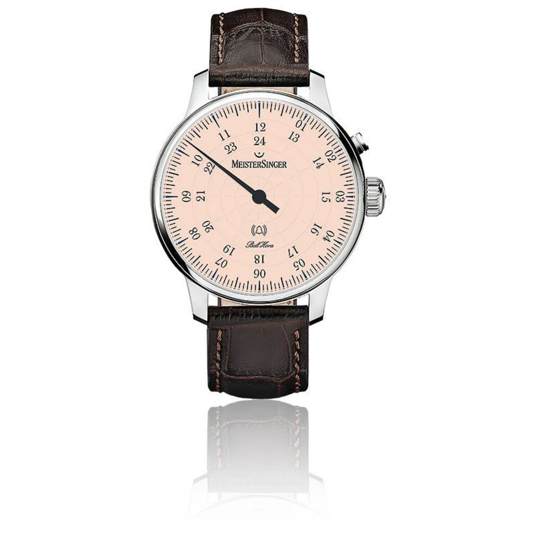 Montre Mono-Aiguille Bell Hora BH0913 - Montre - MeisterSinger - Les Champs d'Or