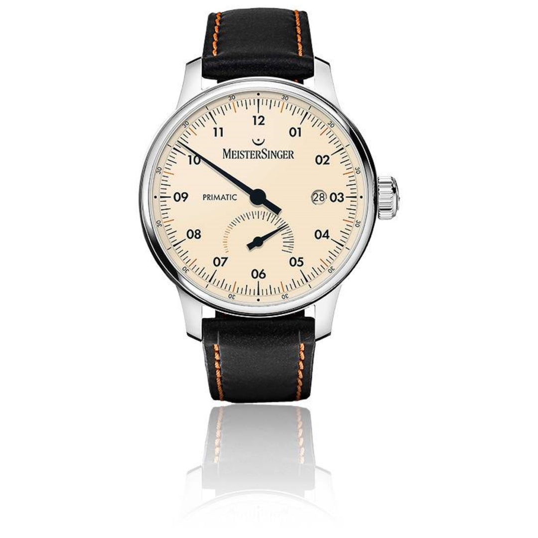 Montre Primatic Automatique PR903 - Montre - MeisterSinger - Les Champs d'Or