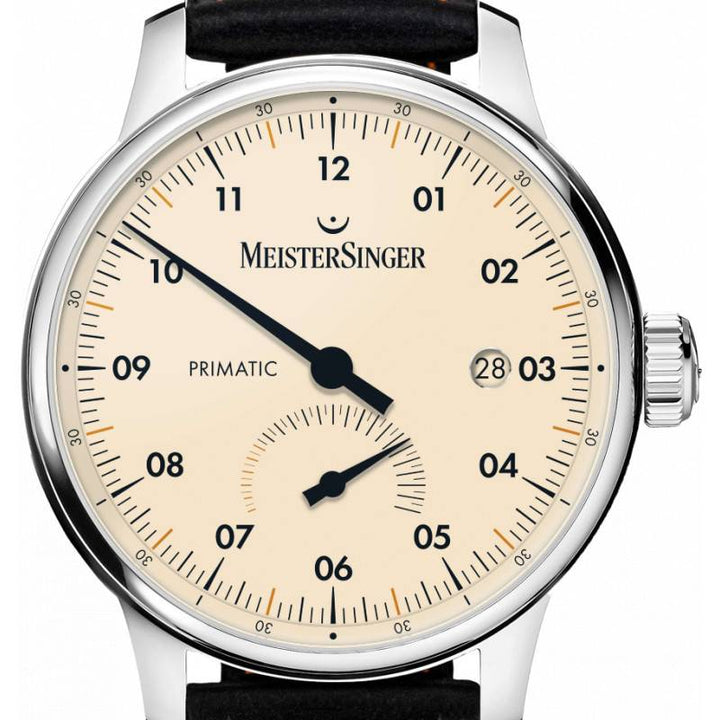 MeisterSinger - Montre Primatic Automatique PR903 - Les Champs d'Or