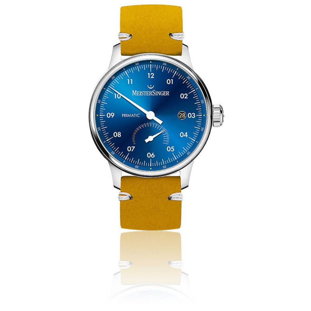 Montre Primatic Automatique PR918 - Montre - MeisterSinger - Les Champs d'Or