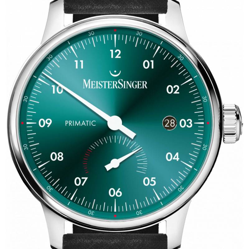 MeisterSinger - Montre Primatic Automatique PR919 - Les Champs d'Or