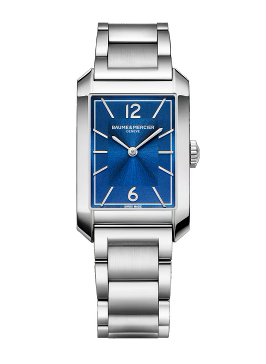 Montre Hampton Quartz 10754 - Les Champs d'Or - Montre - Baume et Mercier