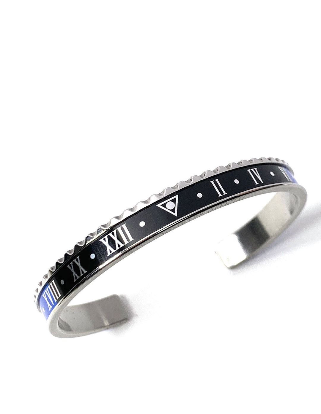Bracelet Rome Classic Dual Time Collection