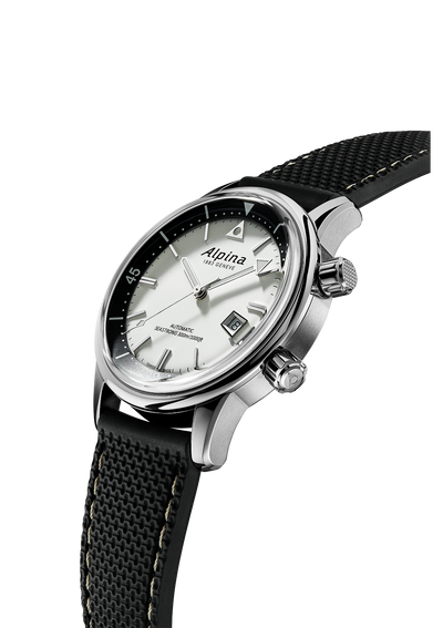 Alpina - Montre Seastrong Diver Heritage Automatique - Les Champs d'Or