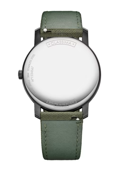 Montre Classima Quartz 10766 - Les Champs d'Or - Montre - Baume et Mercier