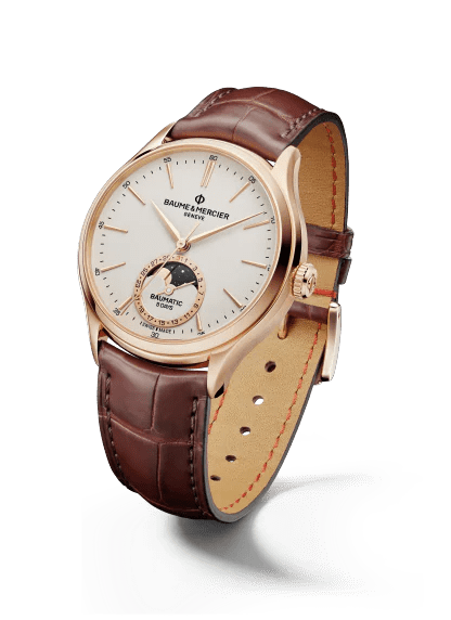 Montre Clifton Baumatic Automatique 10736 Baume et Mercier Montre - Les Champs d'Or