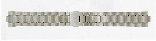 Carrera Bracelet fin brossé / acier poli Calibre 5 /6/7 montre automatique - Date BA0787 - Bracelets Montres - Tag Heuer - Les Champs d'Or