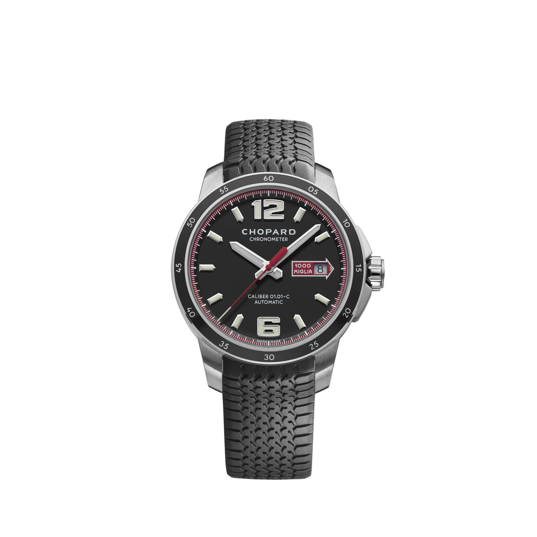 Montre Montre Mille Miglia Gts Automatic 168565-3001 - Montre - Chopard - Les Champs d'Or