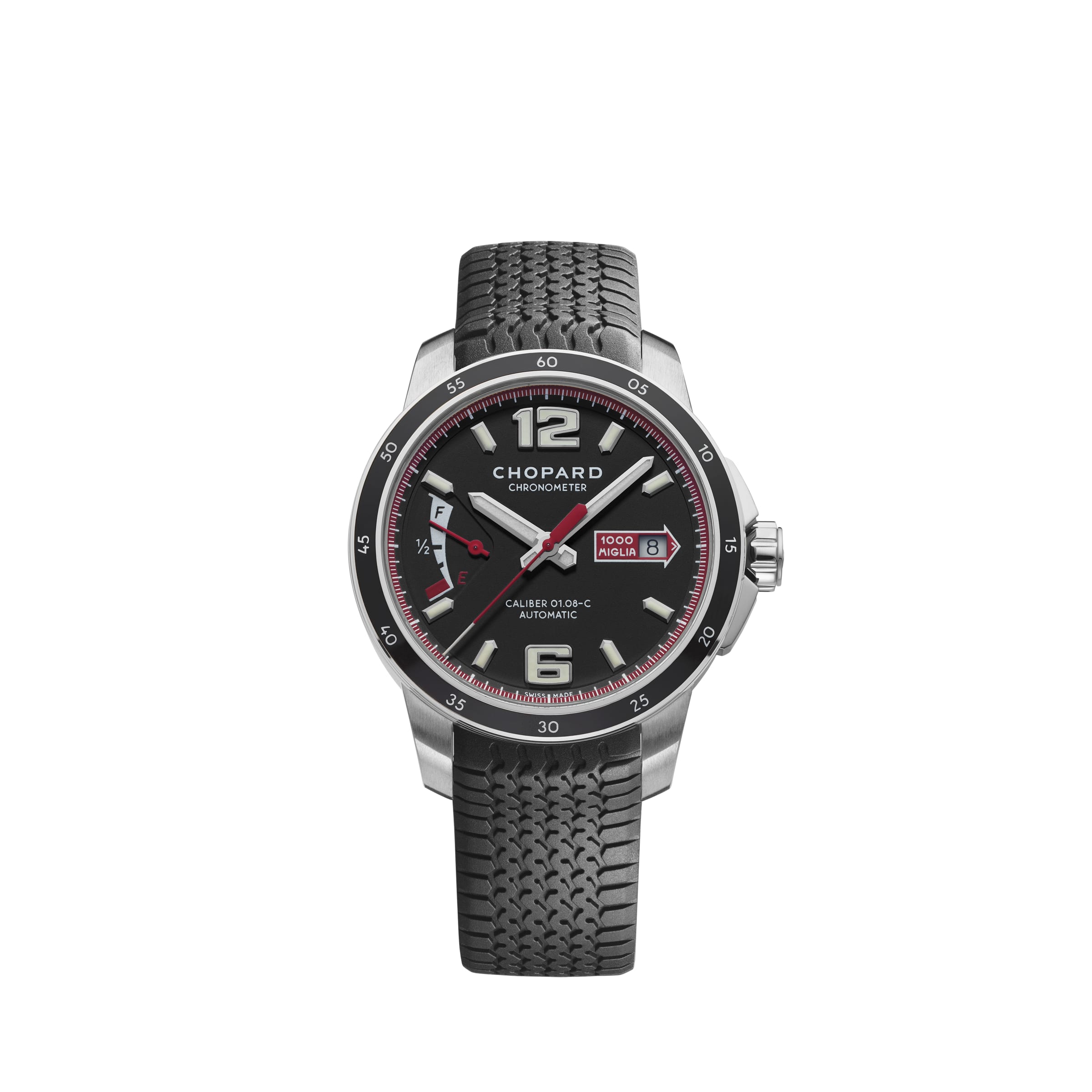 Chopard Mille Miglia Gts Power Control Watch 168566 3001 Les