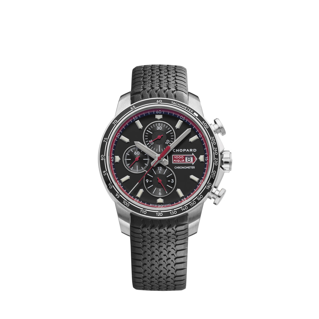 Montre Mille Miglia Gts Chrono 168571-3001 - Montre - Chopard - Les Champs d'Or