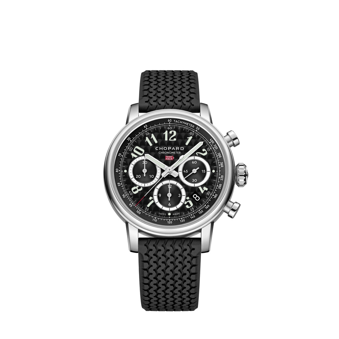 Montre Mille Miglia Classic Chronograph 168619-3001 - Montre - Chopard - Les Champs d'Or