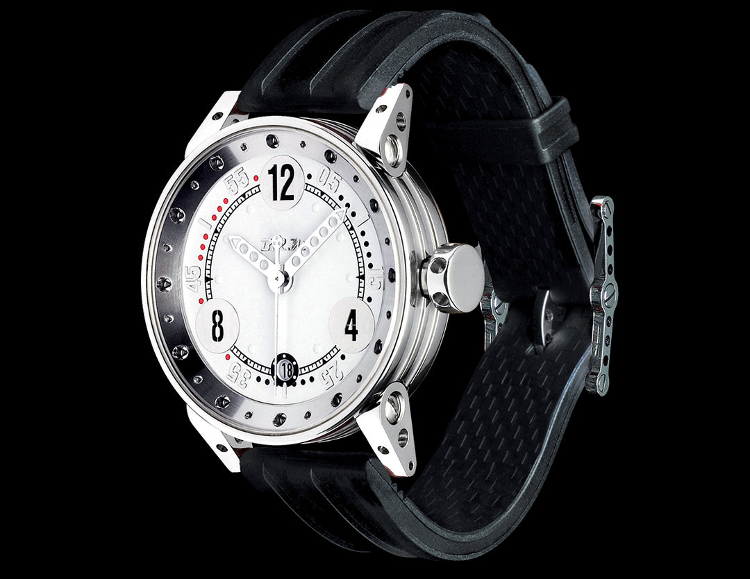Montre V7-38-GTB-CR -  B.R.M - Les Champs d'Or