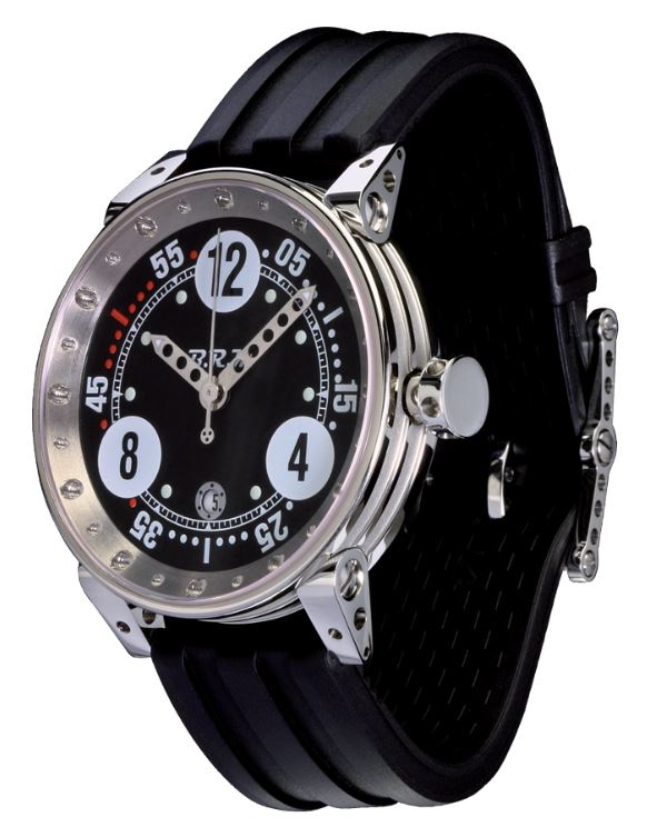 Montre V6-44-GT-N -  B.R.M - Les Champs d'Or
