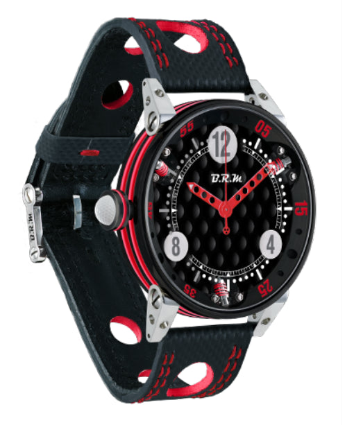 Montre Golf GF6-44-SA-N-AR -  B.R.M - Les Champs d'Or