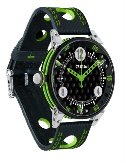 Montre Golf GF6-44-SA-N-AVP -  B.R.M - Les Champs d'Or