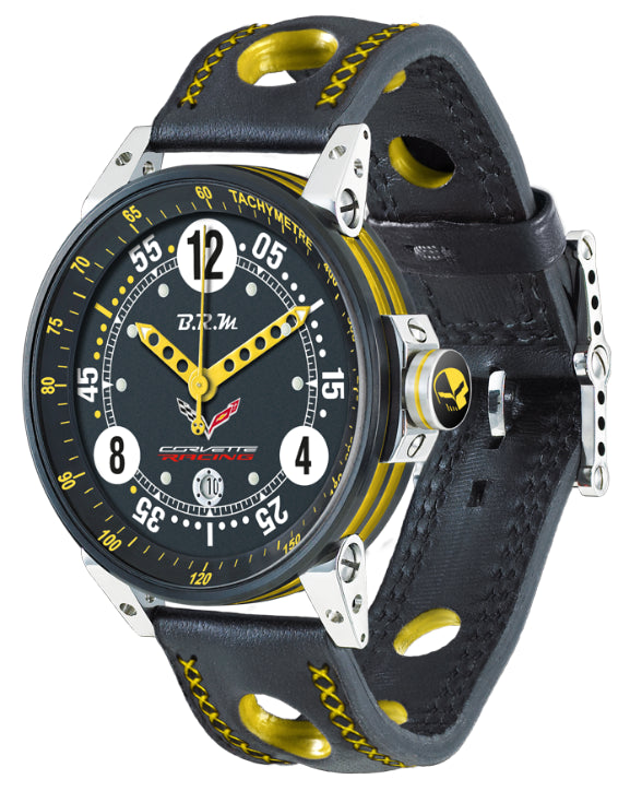 Montre V6-44-COR-02 Edition Limitée 100 pièces -  B.R.M - Les Champs d'Or