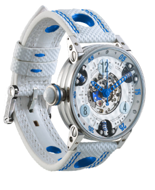 Montre Golf GF7-38-SA-SQ-ABLF -  B.R.M - Les Champs d'Or