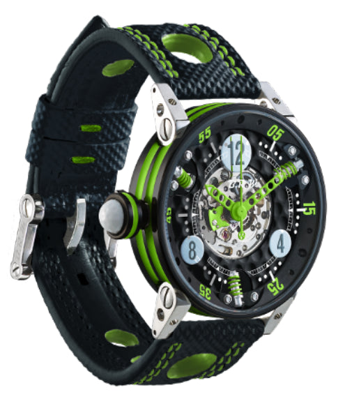 Montre Golf GF7-38-SA-N-SQ-AVP - B.R.M - Les Champs d'Or