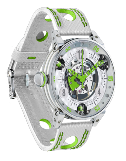 Montre Golf GF6-44-SA-SQ-AVP -  B.R.M - Les Champs d'Or