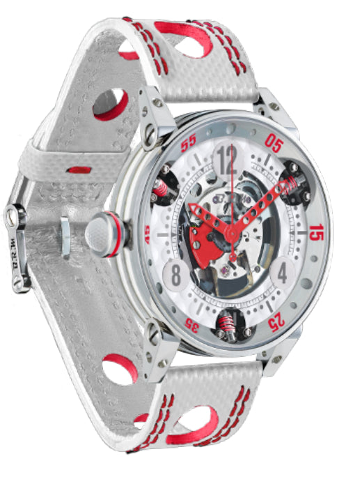 Montre Golf GF6-44-SA-SQ-AR -  B.R.M - Les Champs d'Or