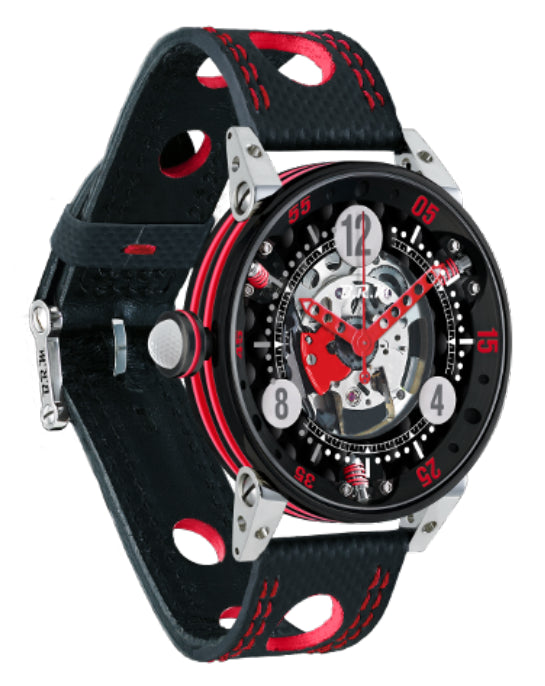Montre Golf GF6-44-SA-N-SQ-AR - B.R.M - Les Champs d'Or