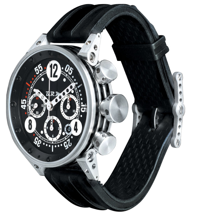 Montre V12-44-BN -  B.R.M - Les Champs d'Or