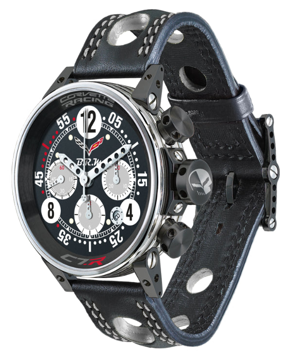 Montre V12 Corvette 04 Edition Limitée de 100 pièces -  B.R.M - Les Champs d'Or