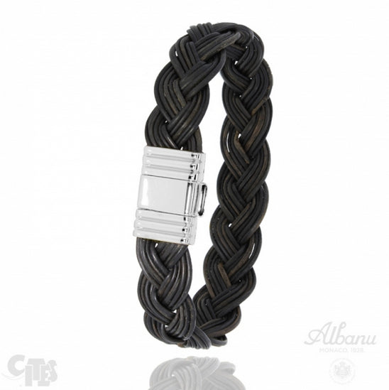 Bracelet Albanu Monaco Eléphant - 696T EL OR - Bijoux - Albanu - Les Champs d'Or