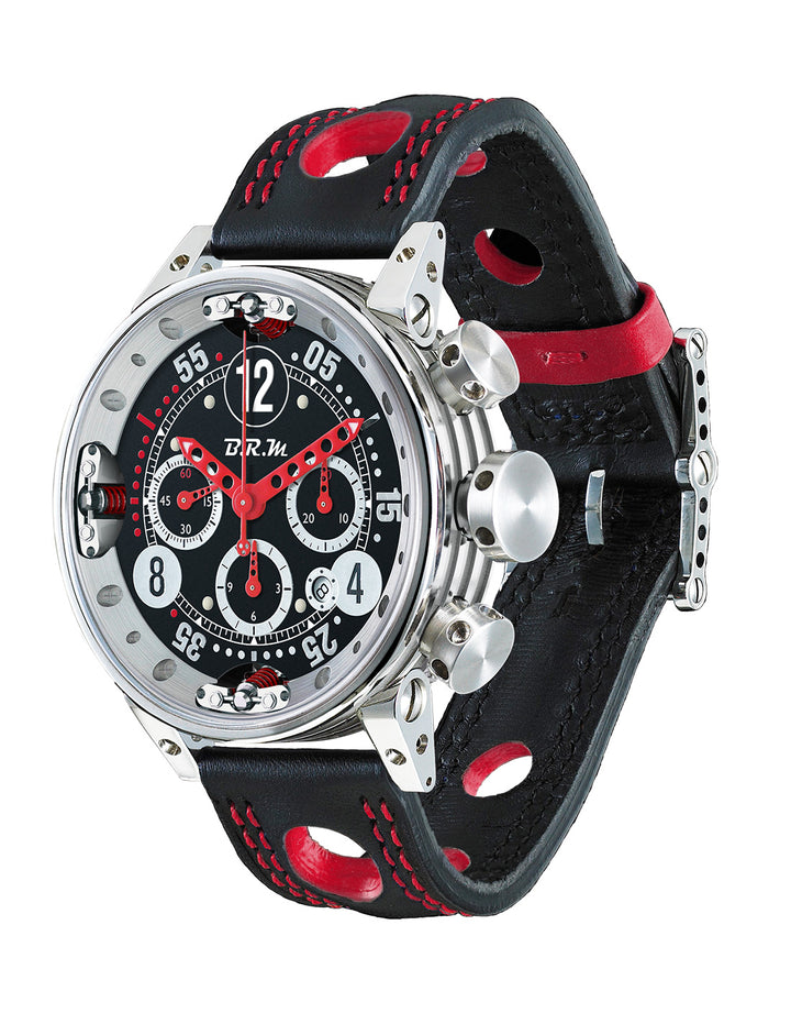 Montre V12-46-SA-AR -  B.R.M - Les Champs d'Or