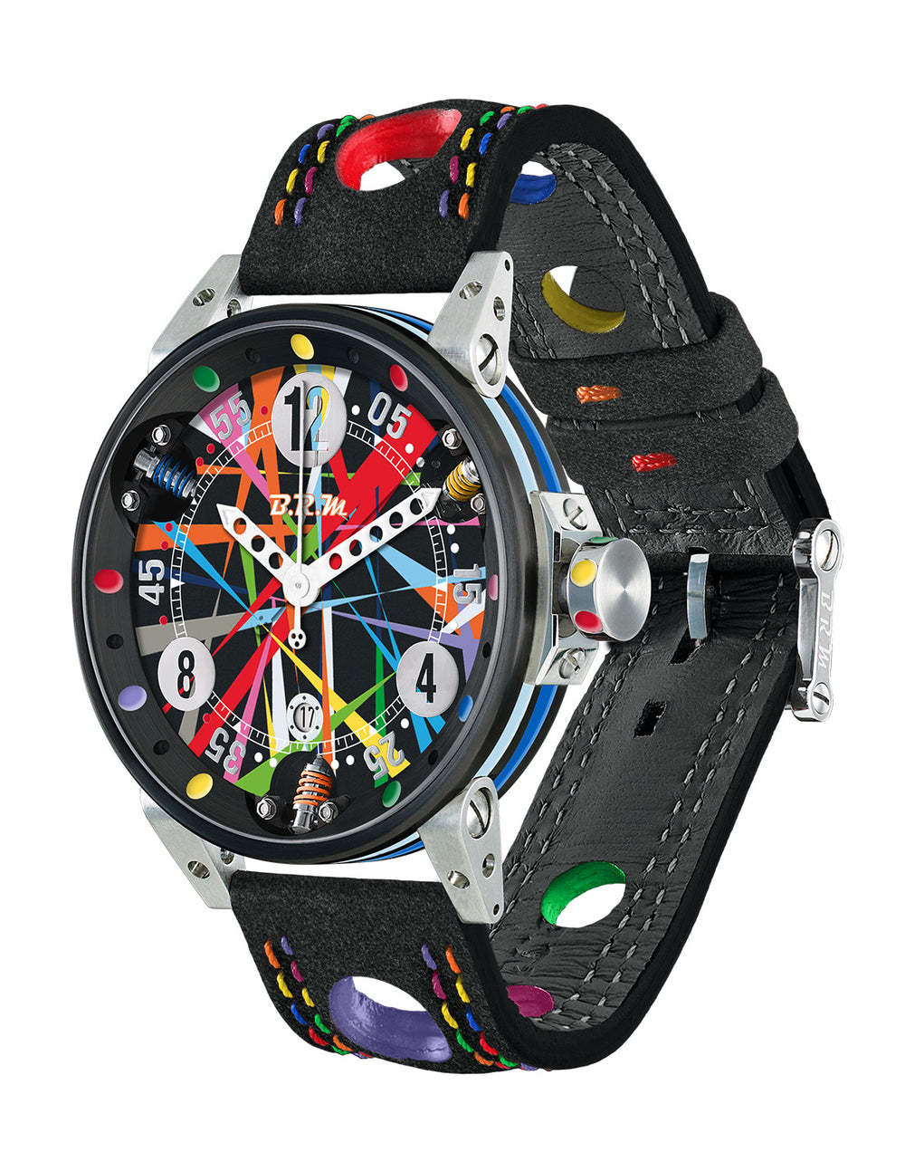 Montre V6-44-SA ART CAR -  B.R.M - Les Champs d'Or