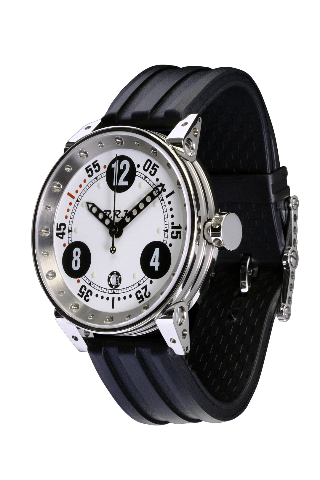 Montre V6-44-GT-BC -  B.R.M - Les Champs d'Or