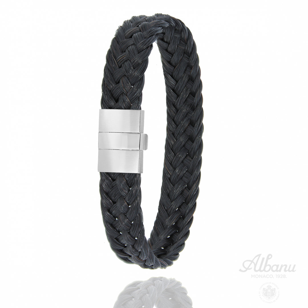 Bracelet Percheron 604 CH GF AC - - Albanu - Bracelet - Les Champs d'Or