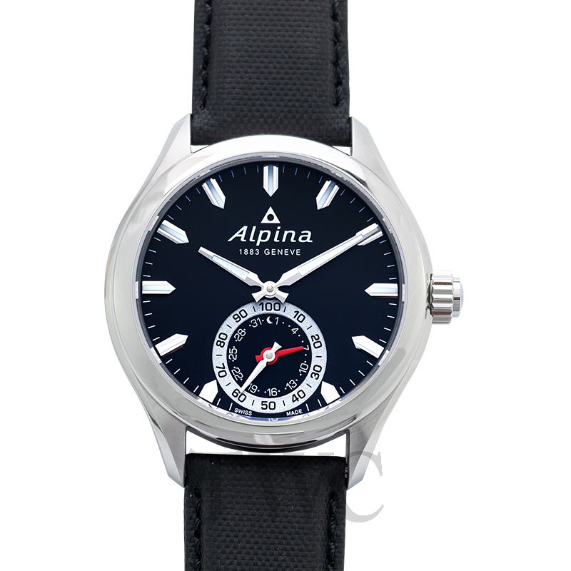 Montre Horological Smartwatch AL-285BS5AQ6 - - Alpina - Montre - Les Champs d'Or