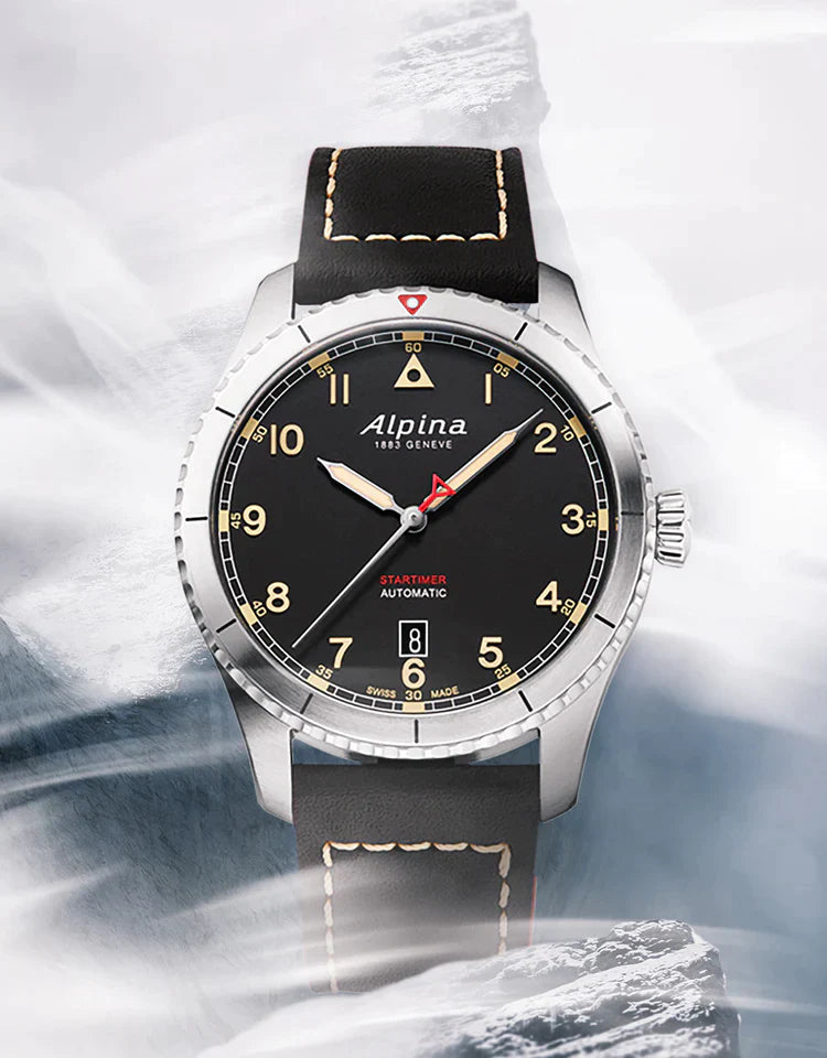 Collection Startimer Alpina - Les Champs d'Or