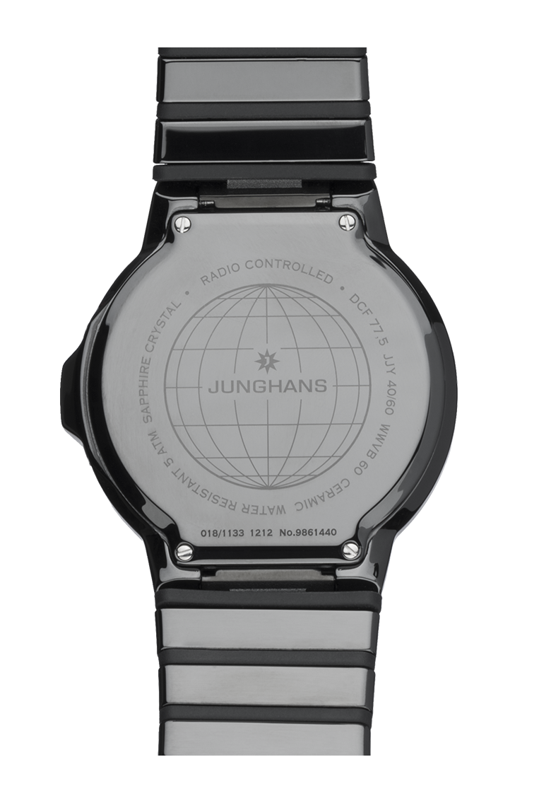 Montre Performance Force Mega Solar 018/1133.44 - Montre - Junghans - Les Champs d'Or