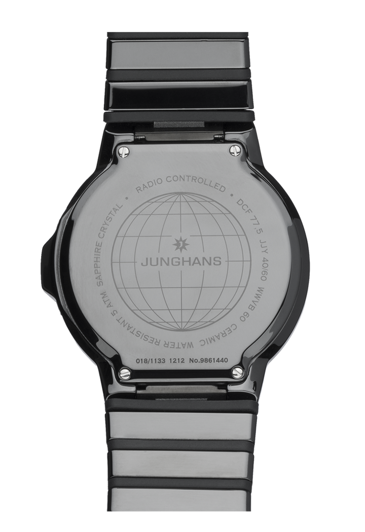 Montre Performance Force Mega Solar 018/1133.44 - Montre - Junghans - Les Champs d'Or