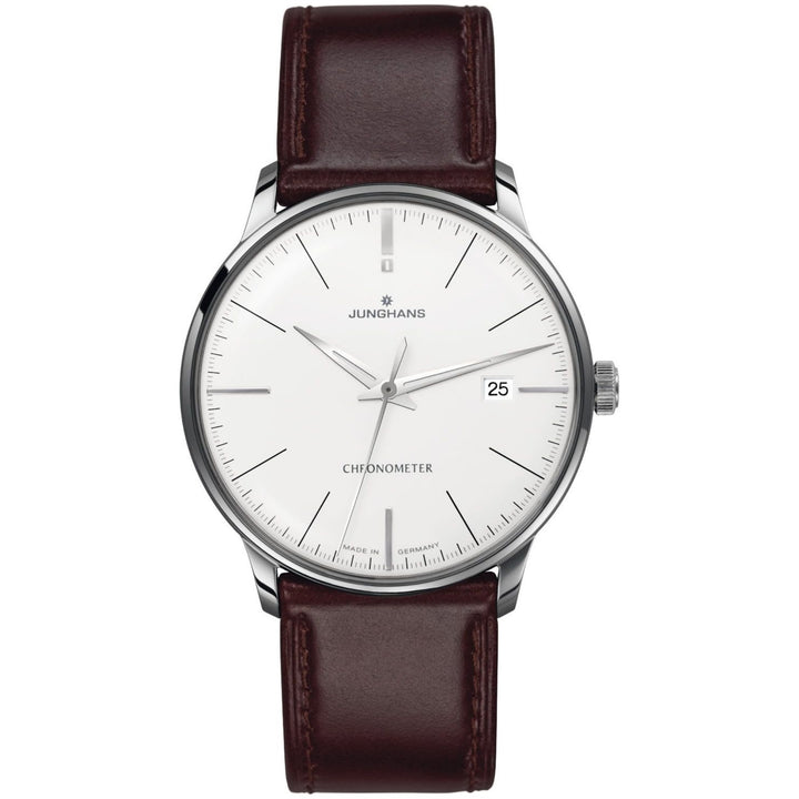 Montre Meister Chronometer 027/4130.00 - Montre - Junghans - Les Champs d'Or