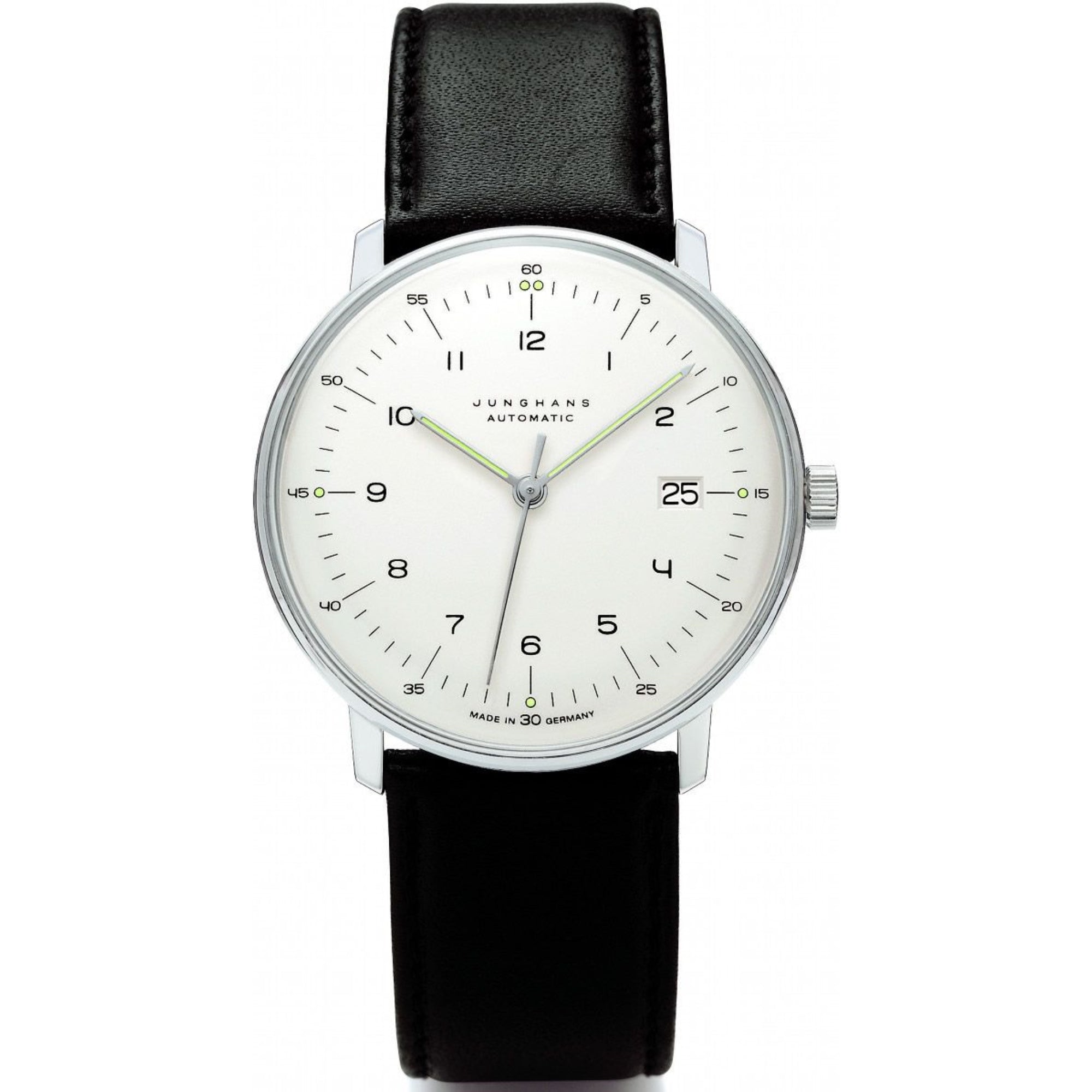 Junghans Max Bill Automatic Watch 027 4700.00 Les Champs d Or