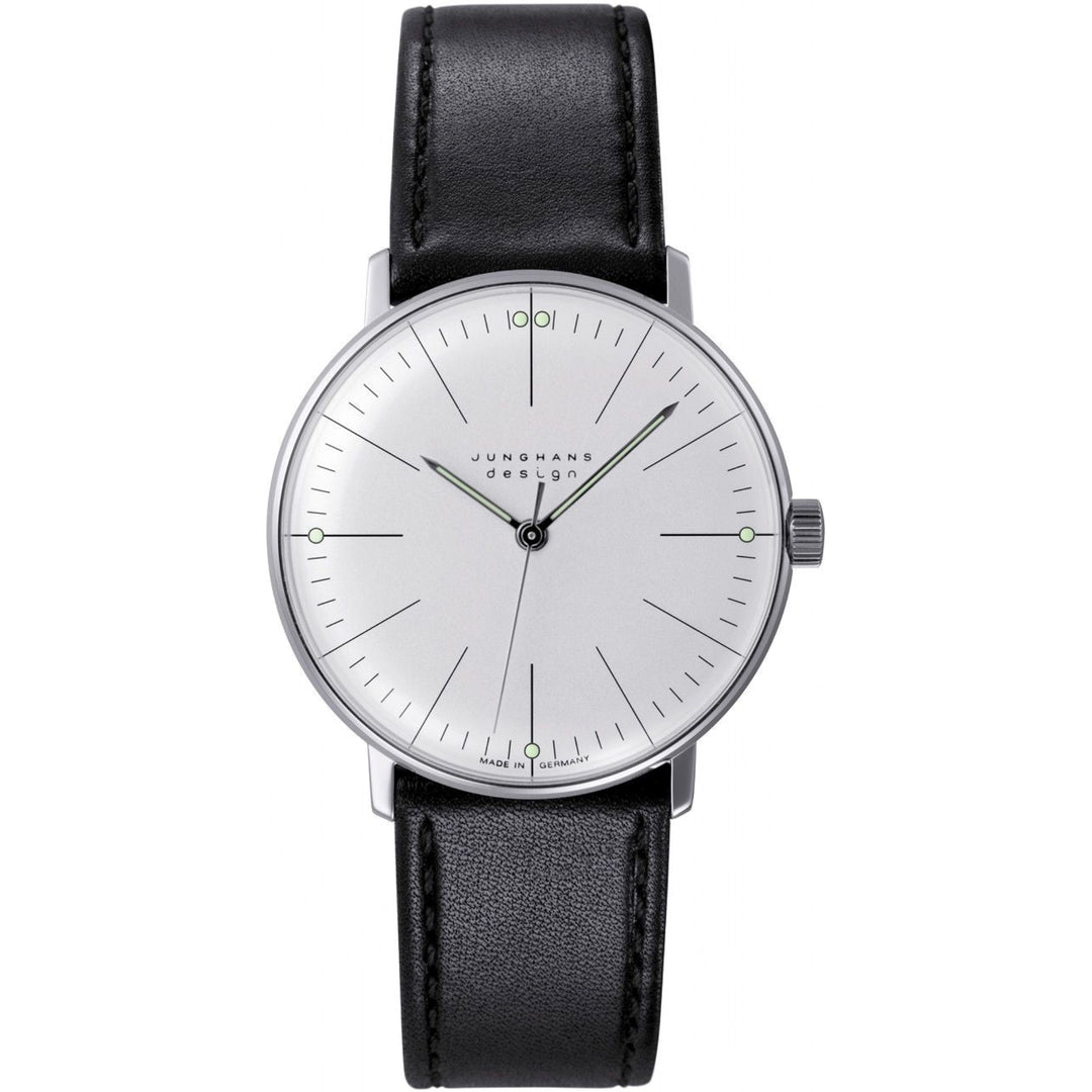 Montre Max Bill  Handaufzug 027/3700.02 - Montre - Junghans - Les Champs d'Or