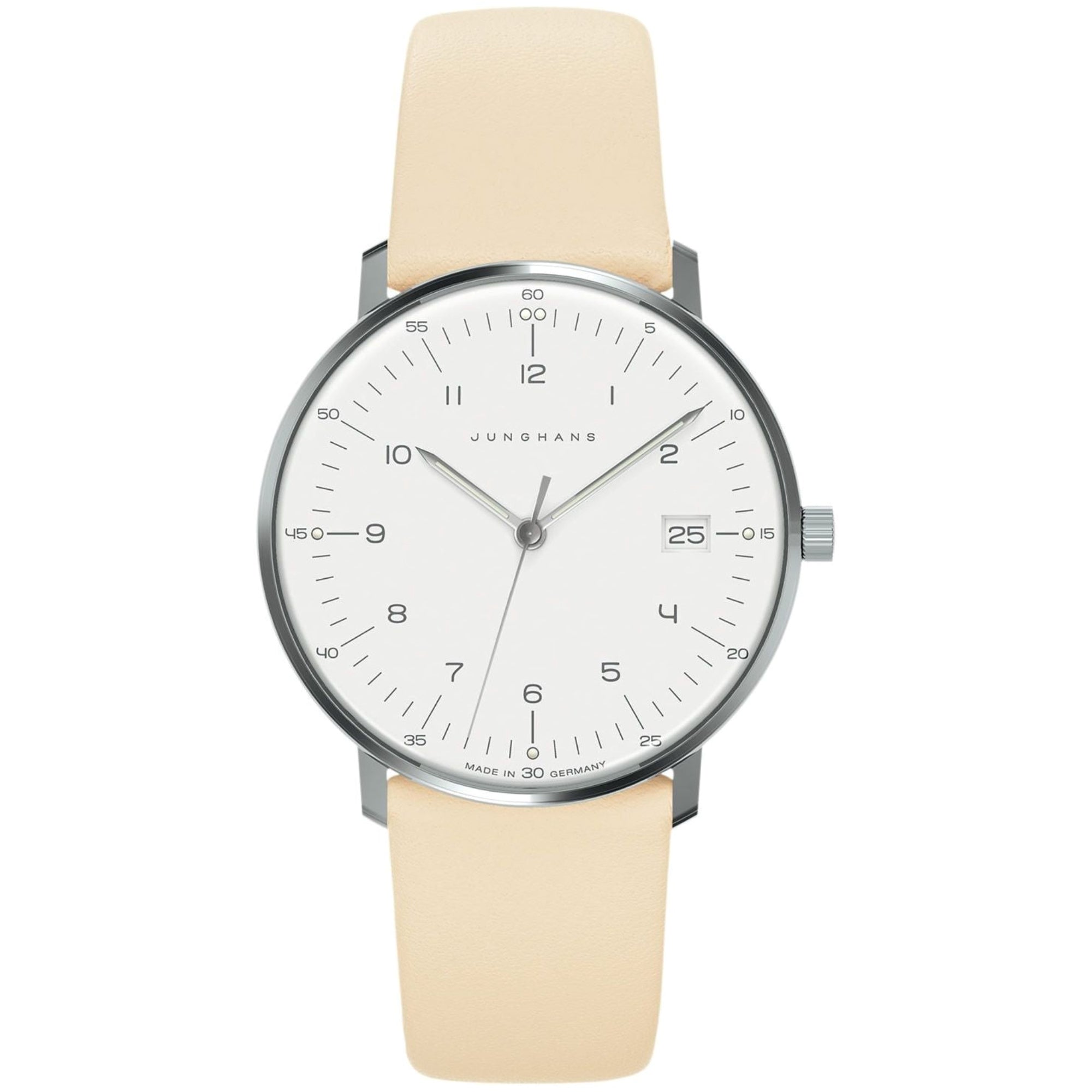 Junghans Max Bill Damen watch 047 4252.00 Les Champs d Or