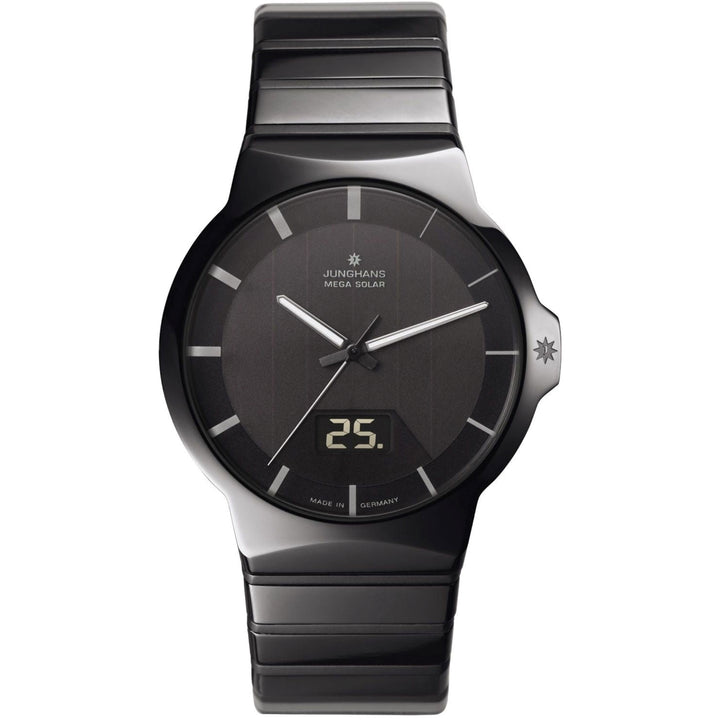 Montre Performance Force Mega Solar 018/1133.44 - Montre - Junghans - Les Champs d'Or