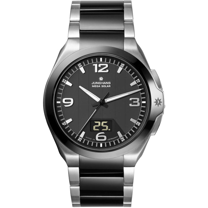 Montre Spektrum 018/1120.44 - Montre - Junghans - Les Champs d'Or