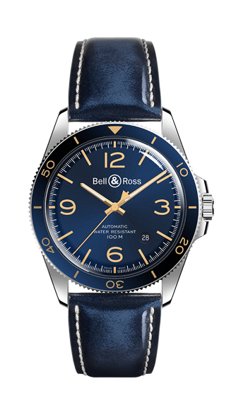 Bell & Ross - Montre Bell & Ross BR V2-92 Aéronavale - Les Champs d'Or