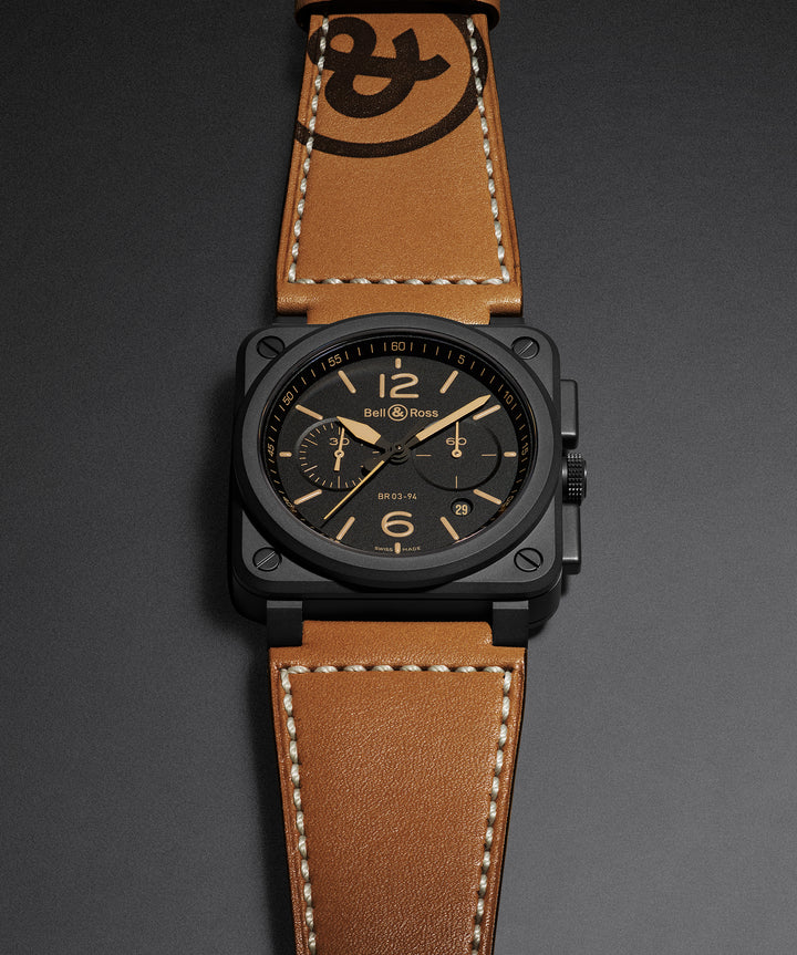 Bell & Ross BR 03 94 Heritage
