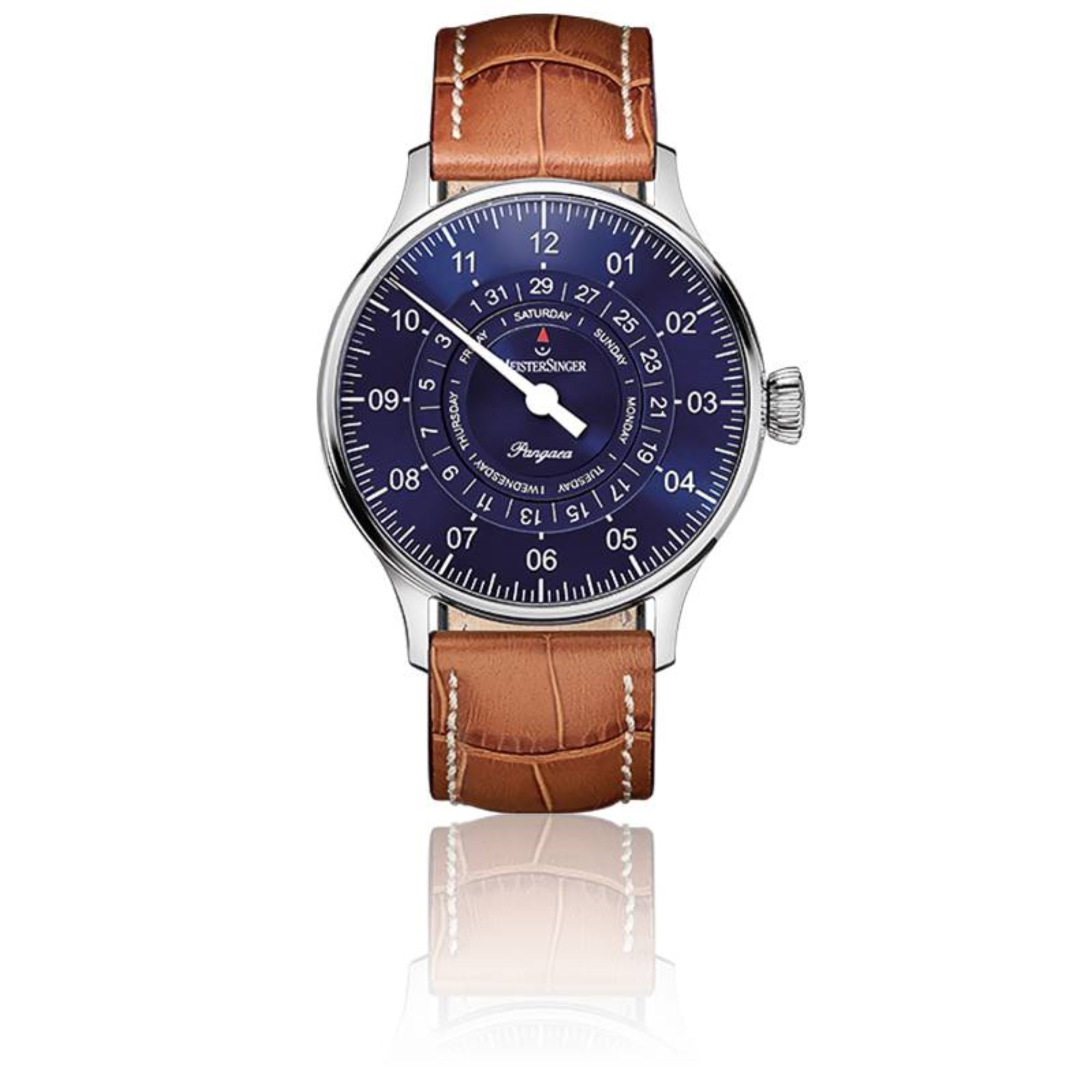 Meistersinger watch Official distributor Les Champs D Or Les