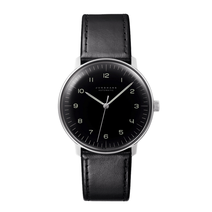 Montre Max Bill Automatic 027/3400.02 - Montre - Junghans - Les Champs d'Or