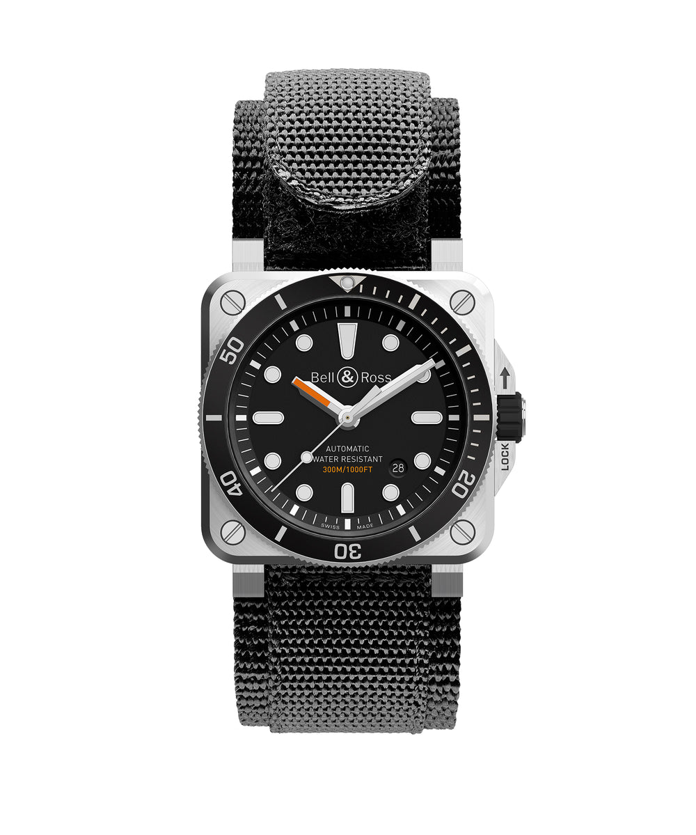 Bell & Ross - Bell & Ross BR03-92 Diver - Les Champs d'Or
